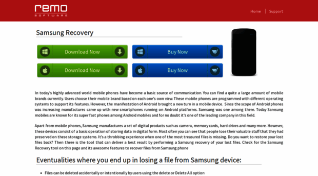 samsungrecovery.net