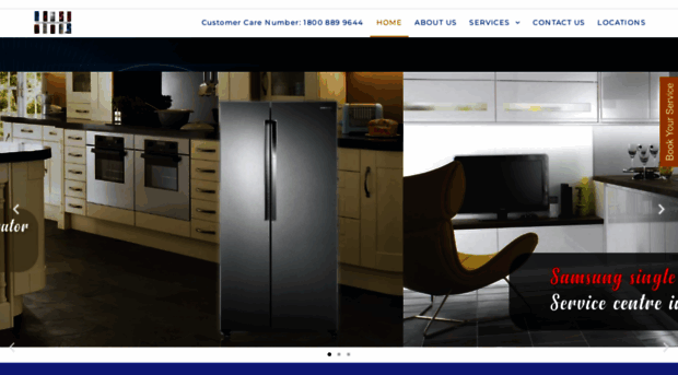 samsungrefrigeratorservicecenter.com