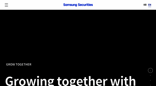 samsungsecurities.com