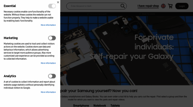 samsungselfrepair.shop