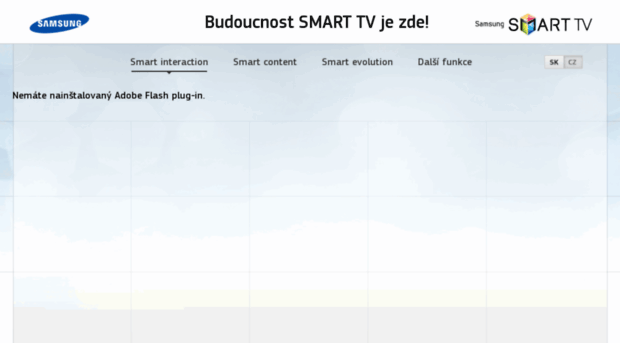 samsungsmarttv.cz