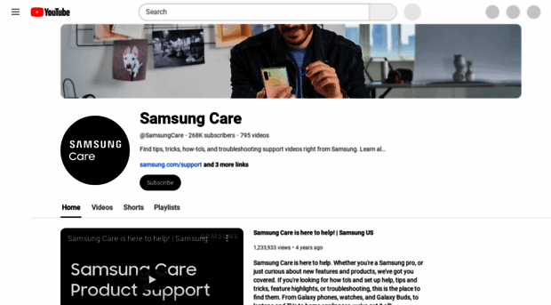 samsungsupport.com