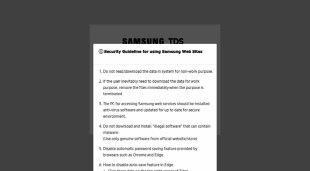 samsungtds.com