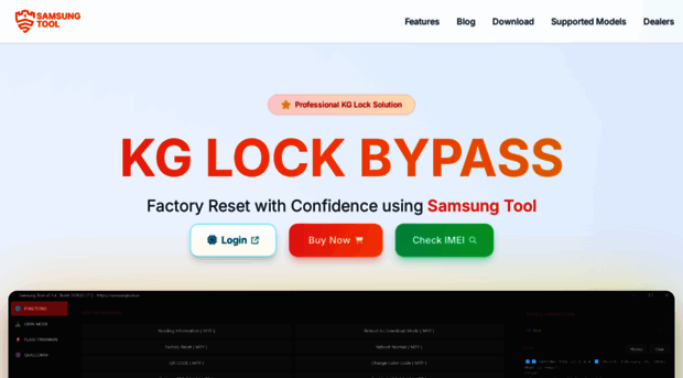 samsungtool.us