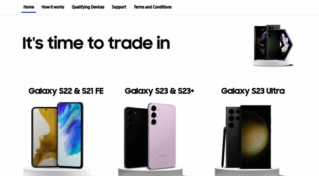 samsungtradeinoffer.co.uk