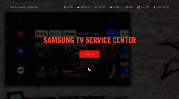 samsungtvrepairservicehyderabad.com