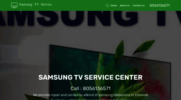 samsungtvservice.in