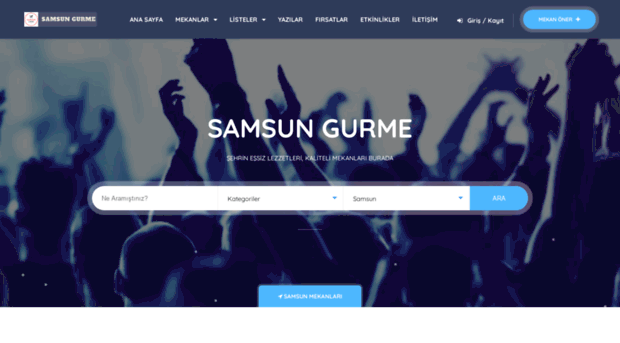 samsungurme.com