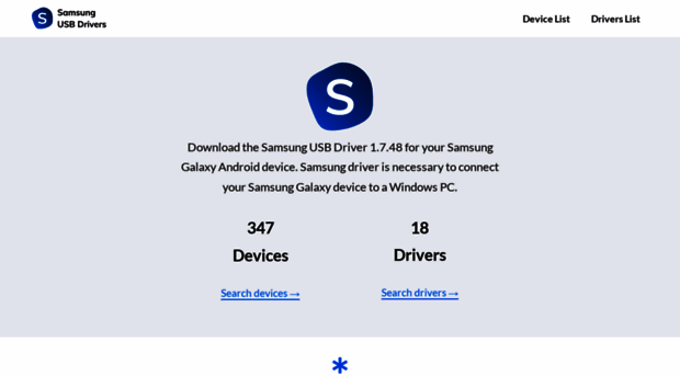 samsungusbdriver.org