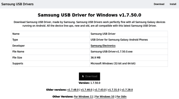 samsungusbdrivers.me