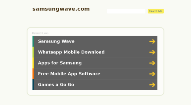 samsungwave.com