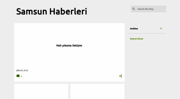 samsunhaberleri59.blogspot.com