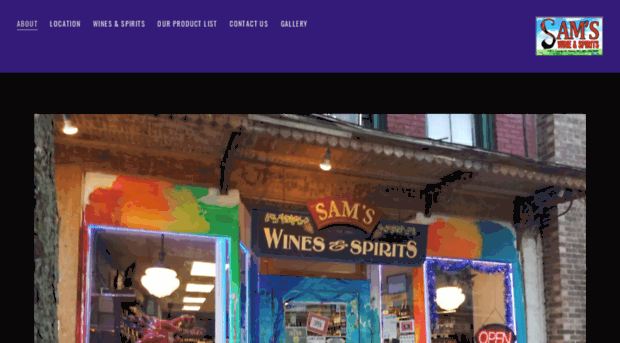 samswineandspirits.com