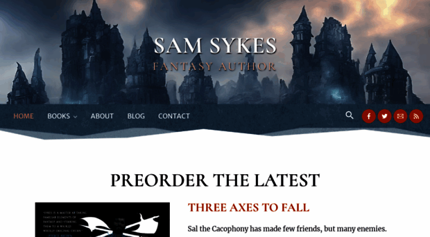 samsykes.com