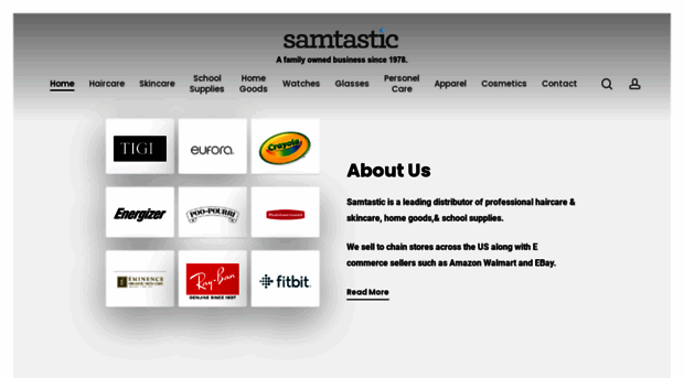 samtastic.com