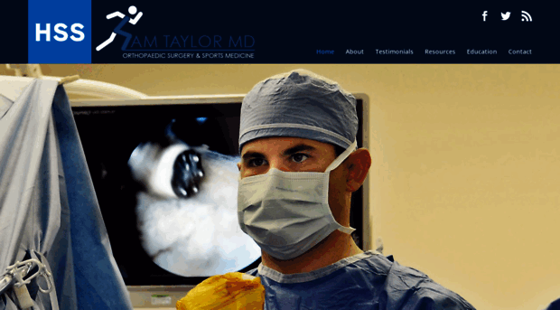 samtaylormd.com