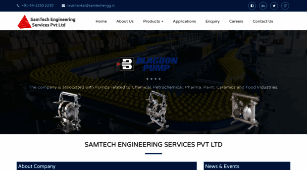 samtechengg.in