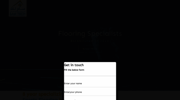 samtechflooring.com