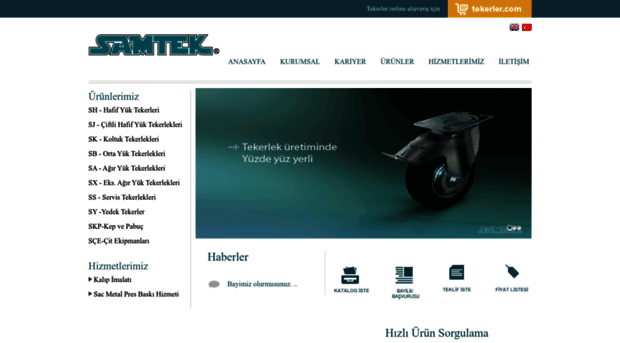 samtek.com.tr