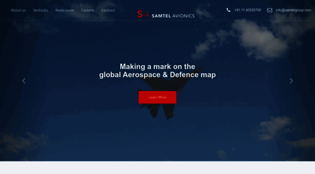 samtelavionics.com