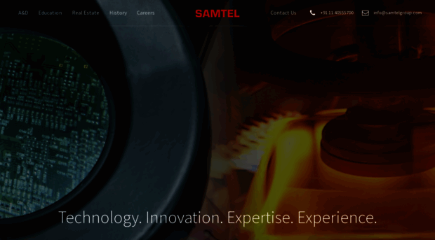 samtelgroup.com