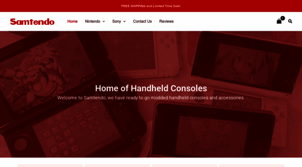 samtendo.com