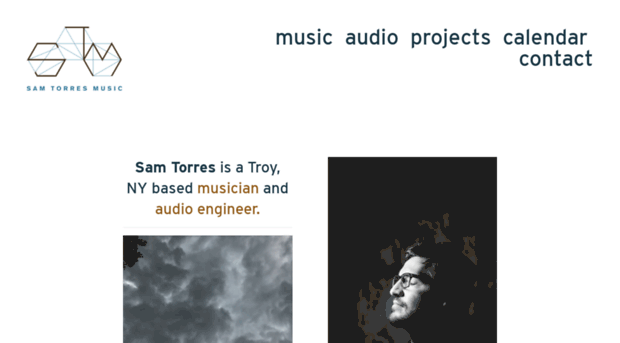 samtorresmusic.com