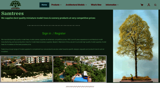 samtrees.com