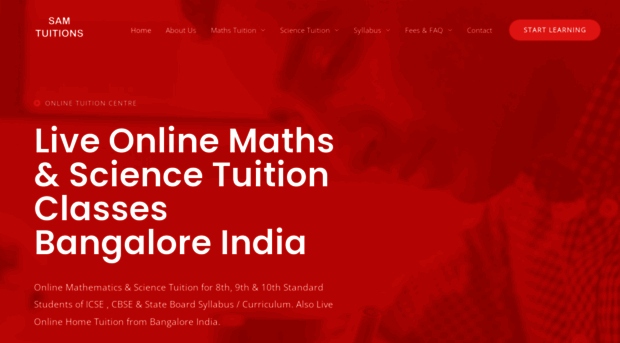 samtuitions.com