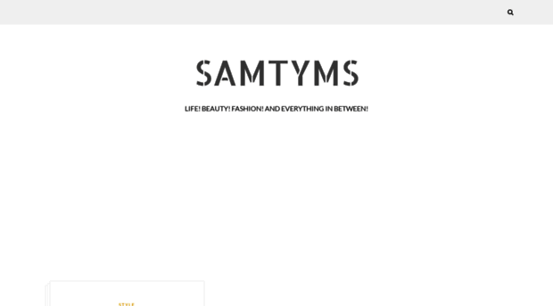 samtyms.blogspot.kr