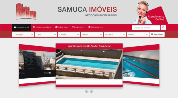 samucaimoveis.com