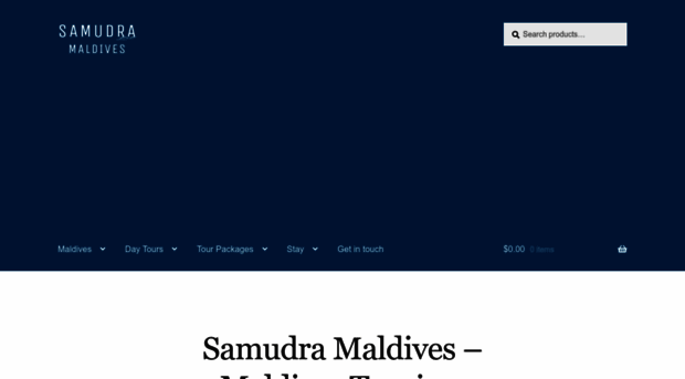 samudramaldives.com