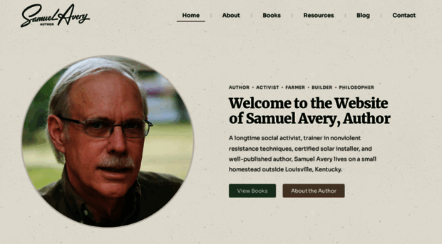 samuel-avery.com