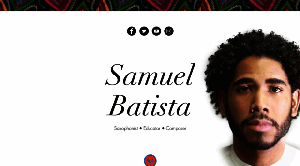 samuelbatistamusic.com