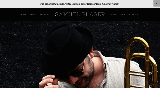 samuelblaser.com