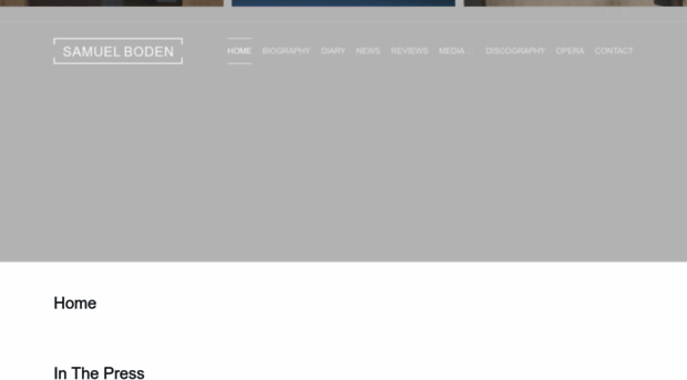 samuelboden.com