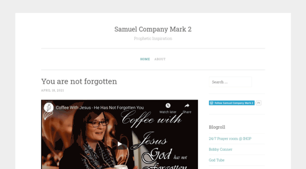 samuelcompanymark2.wordpress.com