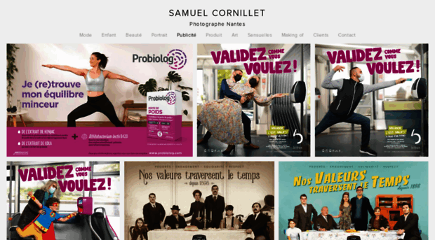 samuelcornillet.com