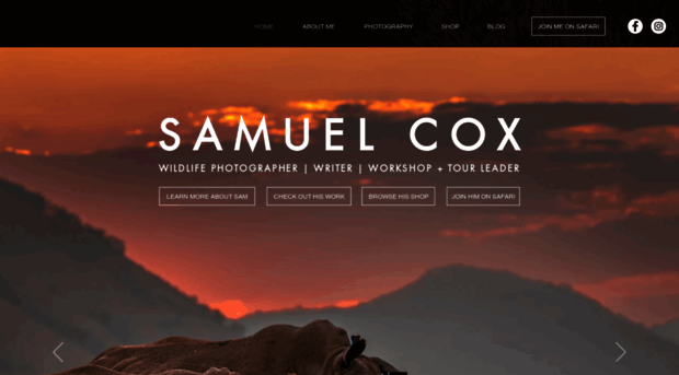 samuelcoxphoto.com