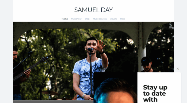 samueldayofficial.com