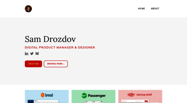 samueldrozdov.com