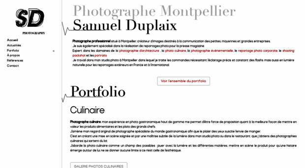 samuelduplaix.com