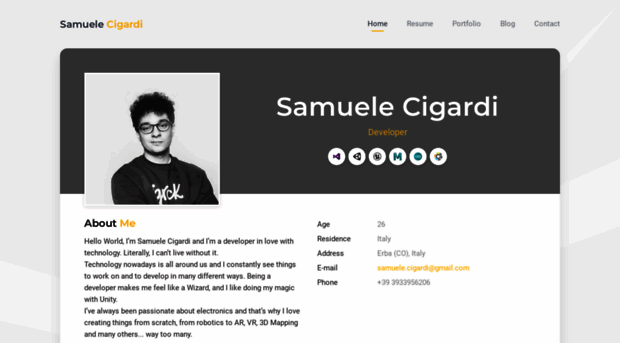 samuelecigardi.com