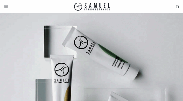 samuelethnobotanics.com