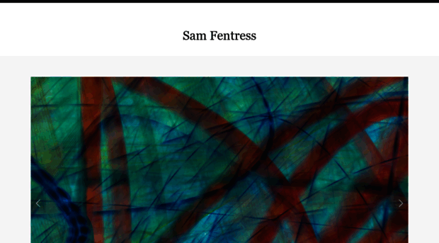 samuelfentress.com