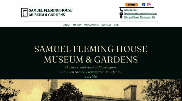 samuelfleminghouse.org