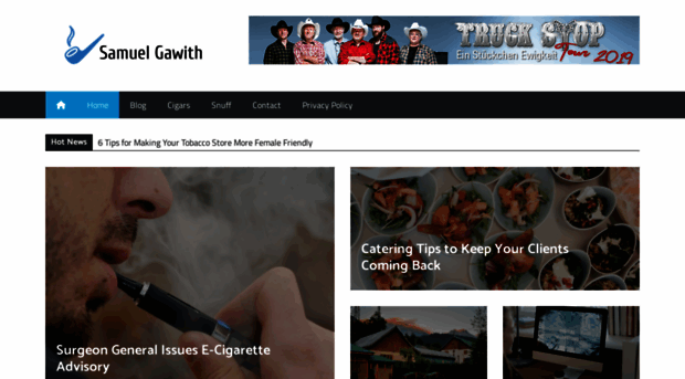 samuelgawith.co.uk