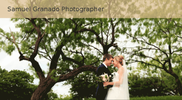 samuelgranadophotographer.com