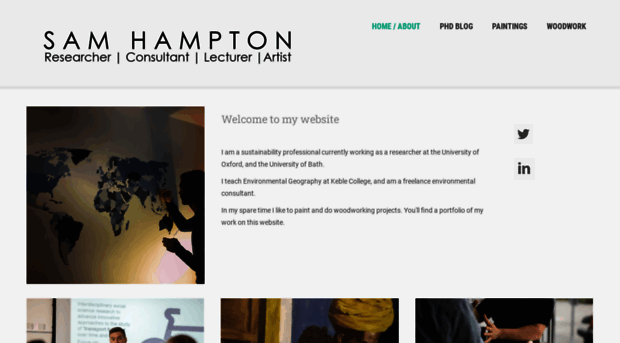 samuelhampton.co.uk