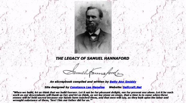 samuelhannaford.info